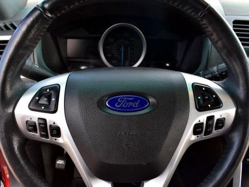 Used 2015 Ford Explorer XLT w/ Equipment Group 202A image 35