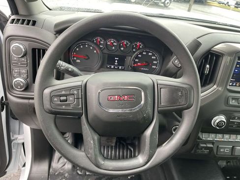 New 2026 GMC Sierra 2500 Pro w/ 1SA Pro Safety Plus Package image 14