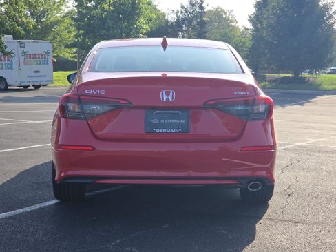 Certified 2023 Honda Civic Sport image 20
