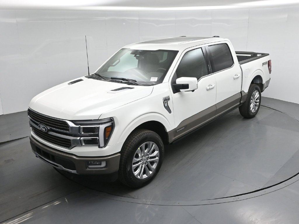 New 2026 Ford F150 King Ranch AWD/4WD image 36