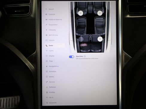 Used 2016 Tesla Model X P90D AWD/4WD image 63