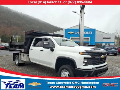 Used 2024 Chevrolet Silverado 3500 W/T w/ WT Convenience Package