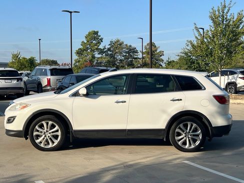 Used 2012 MAZDA CX-9 Grand Touring w/ Moonroof & Bose Audio Pkg FWD image 6