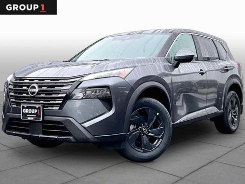 New 2026 Nissan Rogue SV FWD image 1