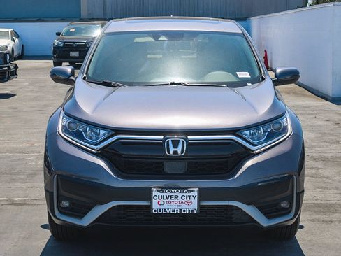 Used 2021 Honda CR-V EX-L image 2