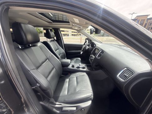 Used 2014 Dodge Durango Limited w/ Trailer Tow Group IV AWD/4WD image 22