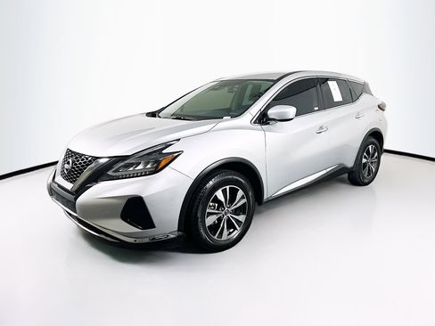 Used 2023 Nissan Murano S AWD/4WD image 3