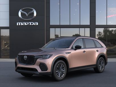 New 2026 MAZDA CX-70 SC Plus
