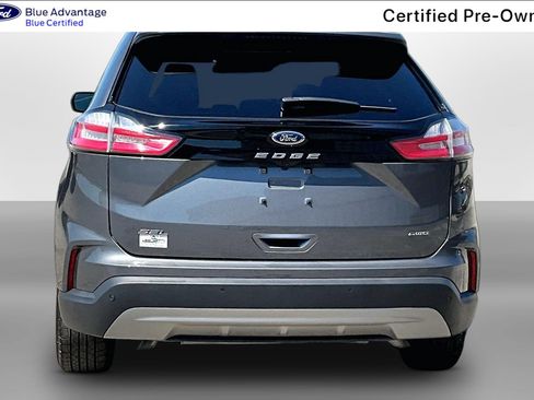 Used 2024 Ford Edge SEL w/ Convenience Package AWD/4WD image 4