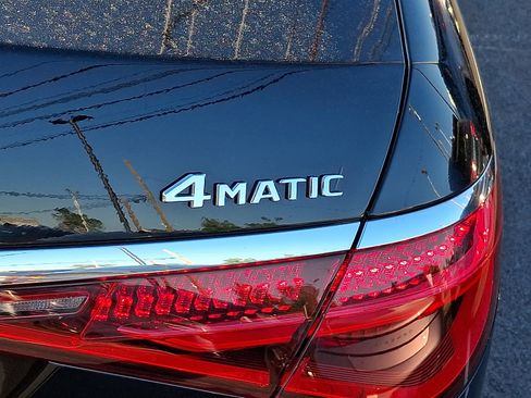 Used 2021 Mercedes-Benz S 580 4MATIC Sedan image 31