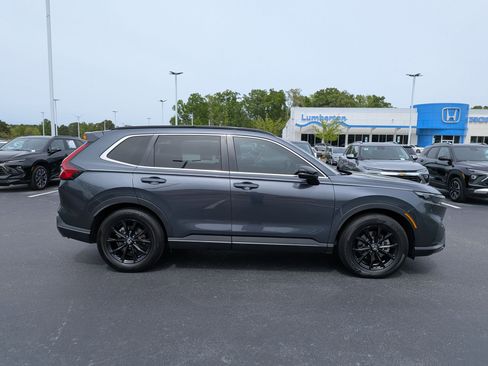 Used 2025 Honda CR-V Sport-L image 2