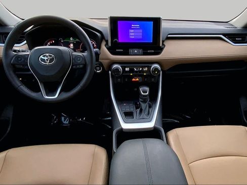 Used 2024 Toyota RAV4 XLE Premium w/ Weather Package AWD/4WD image 15