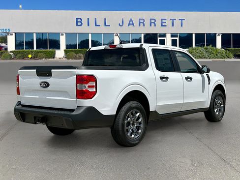 New 2026 Ford Maverick XLT FWD image 4