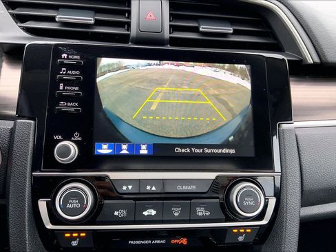 Used 2019 Honda Civic EX image 29