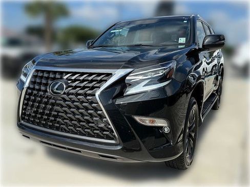 Used 2023 Lexus GX 460 Premium AWD/4WD image 3