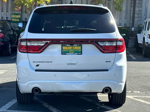 New 2026 Dodge Durango GT image 5