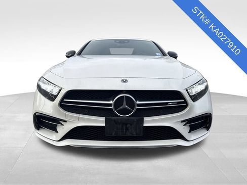 Used 2019 Mercedes-Benz CLS 53 AMG CLS 53 AMGﾮ image 2