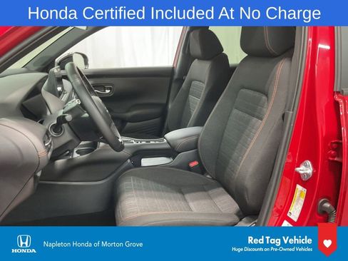 Used 2026 Honda HR-V Sport image 21