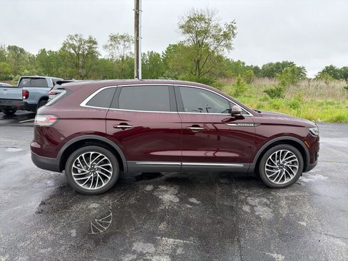 Used 2020 Lincoln Nautilus Reserve w/ Equipment Group 201A AWD/4WD image 8