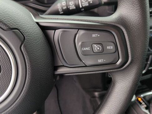 New 2026 Jeep Wrangler Unlimited Sport AWD/4WD image 23