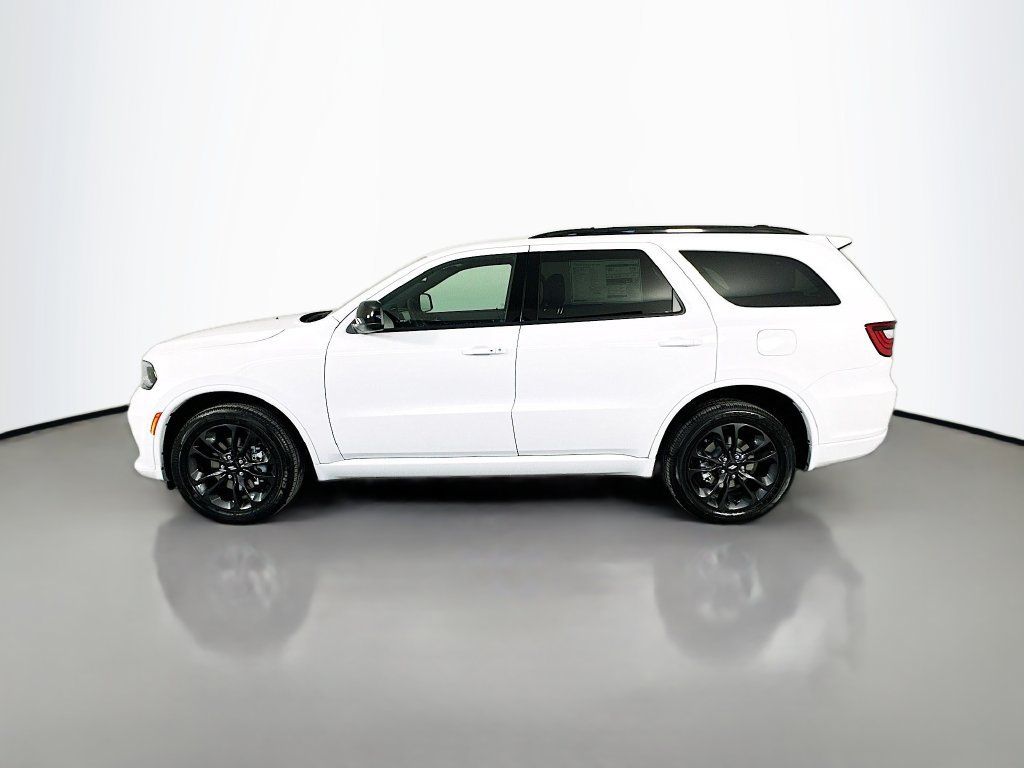 New 2026 Dodge Durango GT w/ Blacktop Package AWD/4WD image 4