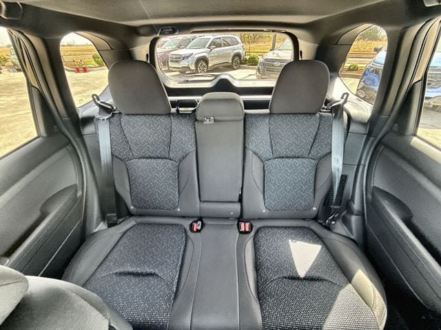 New 2026 Subaru Forester Touring AWD/4WD image 25