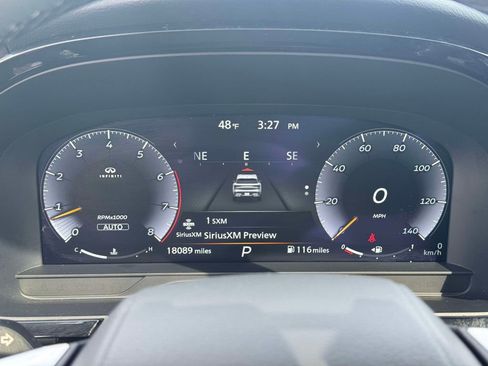 Used 2025 INFINITI QX60 Luxe w/ Vision Package AWD/4WD image 26