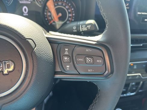 Certified 2026 Jeep Wrangler Unlimited Sport AWD/4WD image 15