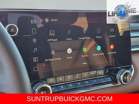 Used 2026 GMC Canyon AT4 w/ AT4 Premium Package image 16