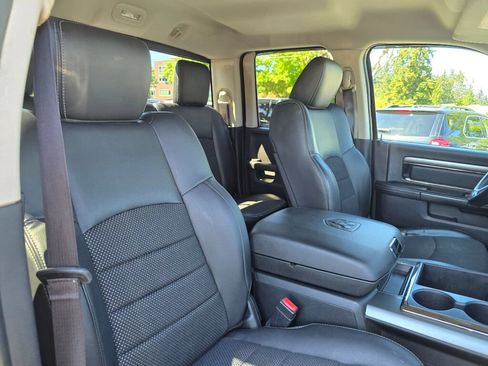 Used 2015 RAM 1500 Sport w/ Trailer Tow Group AWD/4WD image 8