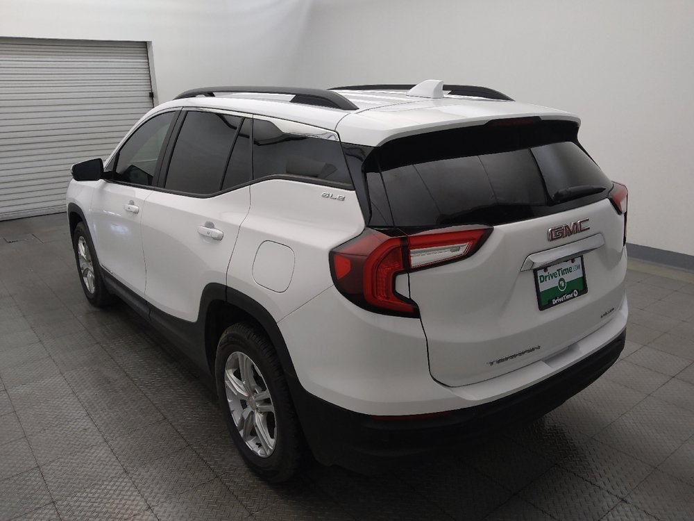 Used 2023 GMC Terrain SLE w/ Driver Convenience Package AWD/4WD image 5