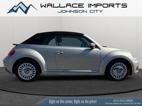 Used 2013 Volkswagen Beetle 2.5 FWD image 7