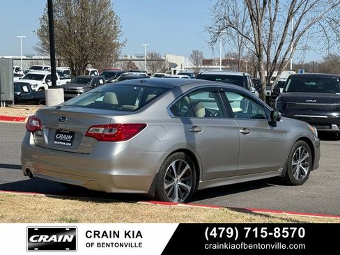 Used 2015 Subaru Legacy 2.5i Limited image 7