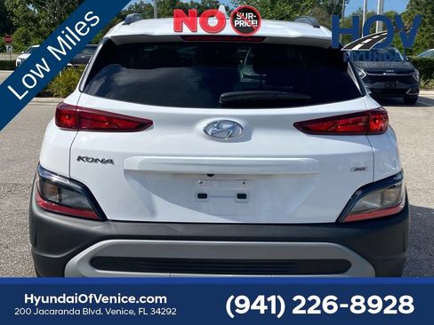 Used 2023 Hyundai Kona SEL w/ Cargo Package AWD/4WD image 10