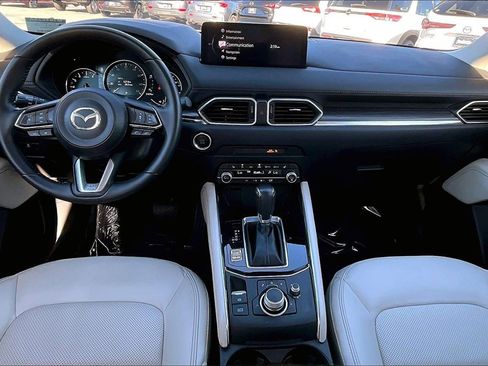 Certified 2023 MAZDA CX-5 AWD 2.5 S w/ Premium Package image 11