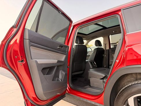 Used 2022 Volkswagen Atlas SEL AWD/4WD image 21