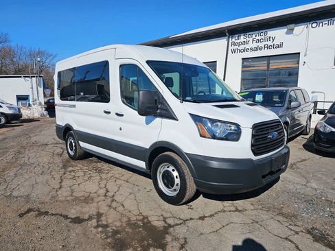 Used 2016 Ford Transit 150 130 Medium Roof image 1