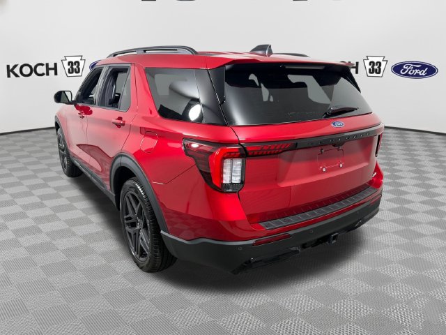 New 2026 Ford Explorer ST-Line w/ ST-Line Street Pack AWD/4WD image 6