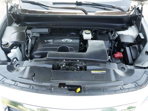 Used 2017 INFINITI QX60 Luxe w/ Premium Plus Package AWD/4WD image 33