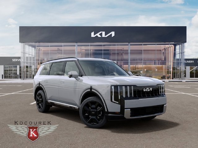 New 2027 Kia Telluride SX Prestige AWD/4WD image 8