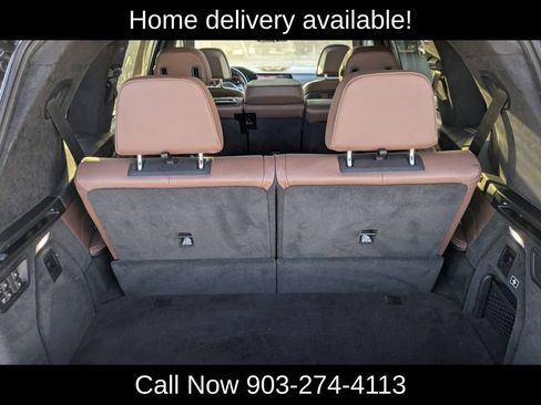 Used 2020 BMW X7 M50i w/ Executive Package AWD/4WD image 30