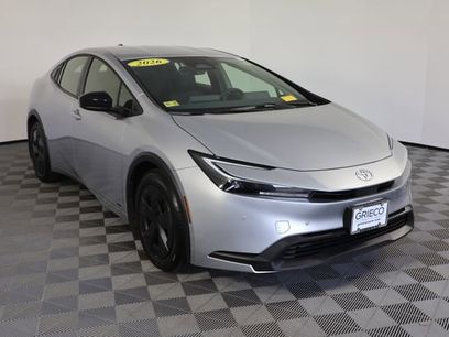 Used 2026 Toyota Prius LE