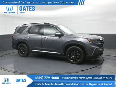 Certified 2025 Honda Pilot Touring