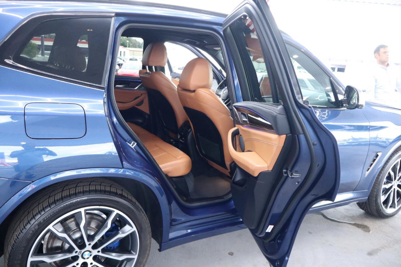 Used 2018 BMW X3 M40i w/ Premium Package AWD/4WD image 39