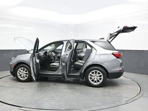 Used 2023 Chevrolet Equinox LT w/ Driver Convenience Package AWD/4WD image 53