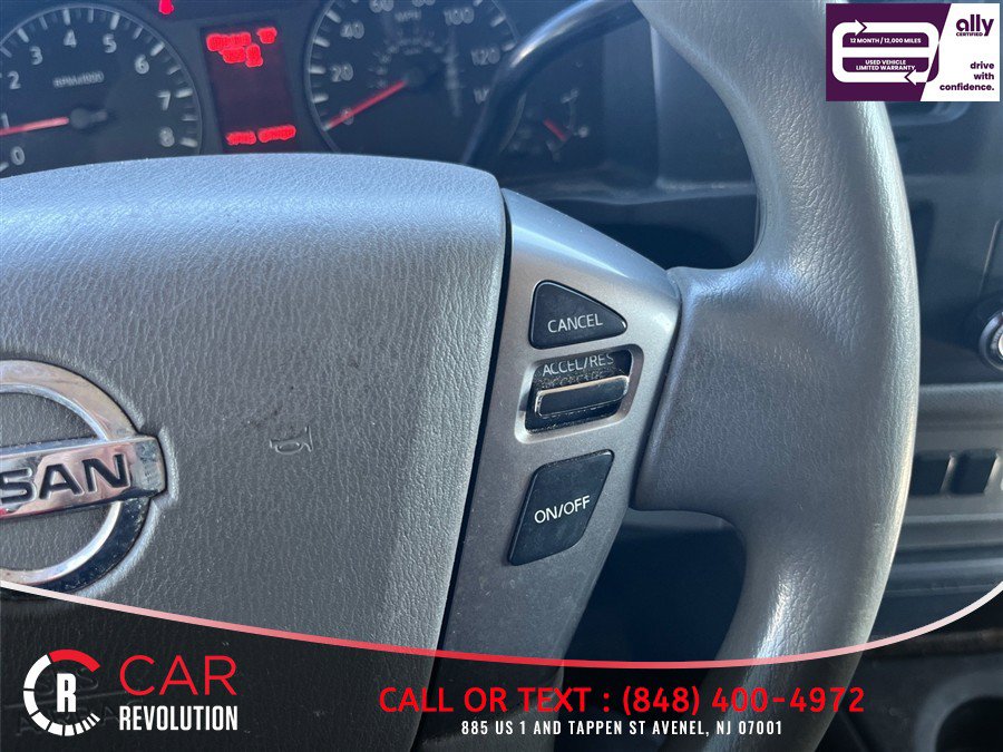 Used 2020 Nissan NV 1500 SV RWD image 21