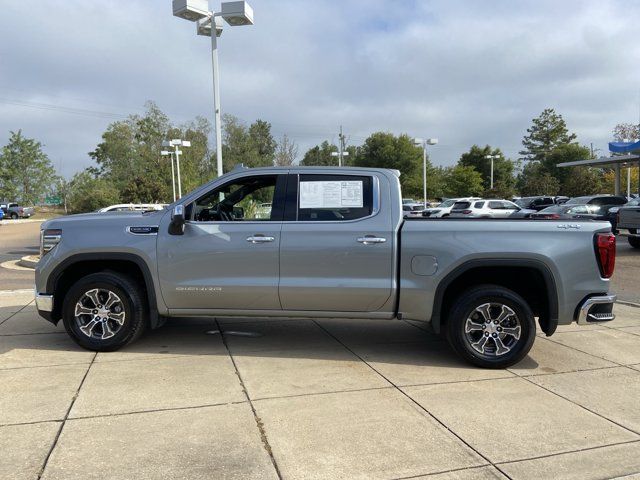 Used 2026 GMC Sierra 1500 SLT AWD/4WD image 10