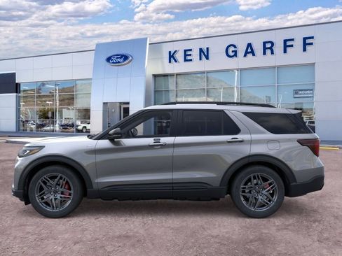 New 2026 Ford Explorer ST-Line AWD/4WD image 3
