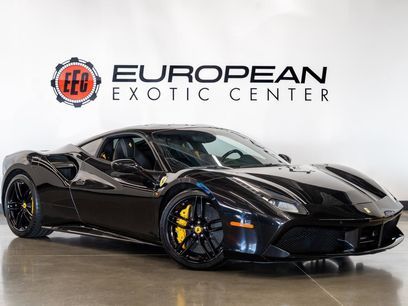 Used 2017 Ferrari 488 GTB