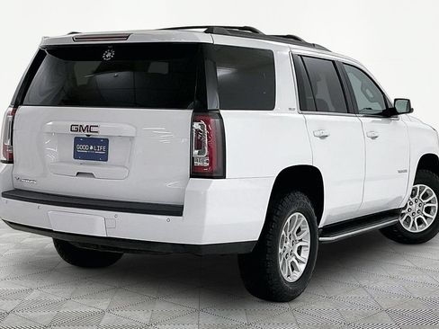 Used 2018 GMC Yukon SLT AWD/4WD image 6